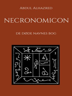 cover image of Necronomicon